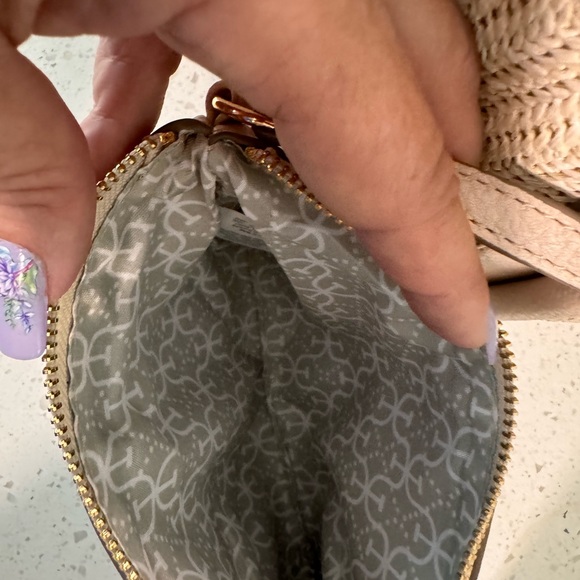 SAM EDELMAN, Large Tote With Detachable Pouch - Picture 9 of 13